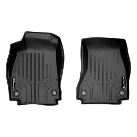 SMARTLINER 2017-2025 Audi A4 / S4 Sedan / A4 Allroad Floor Liners – 1st row liner
