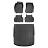 SMARTLINER Custom Fit Floor Liners For 2017-2025 Audi A4 Sedan (non-all road models)/ S4