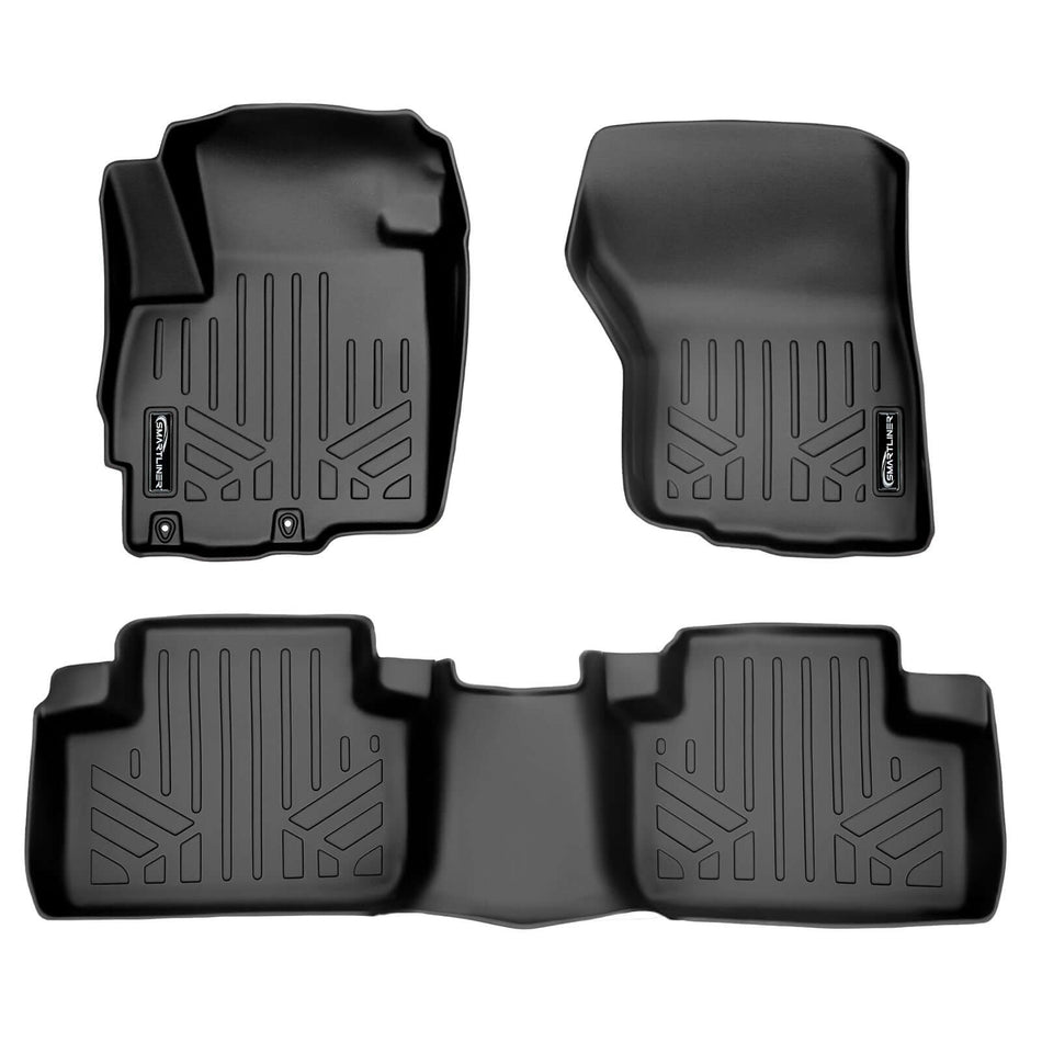 2011-2026 Mitsubishi Outlander Sport Floor Liners | SMARTLINER