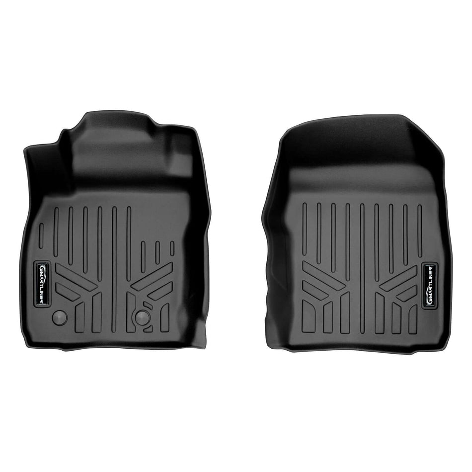 SMARTLINER 2018-2022 Ford Ecosport Floor Liners – 1st row liner