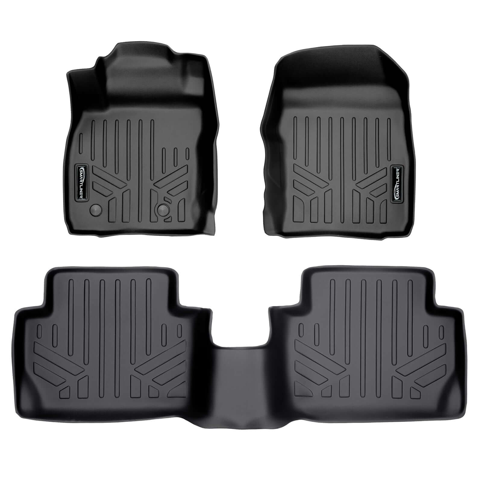 SMARTLINER Custom Fit for 2018-2020 Ford EcoSport (US Model Only) - Smartliner USA