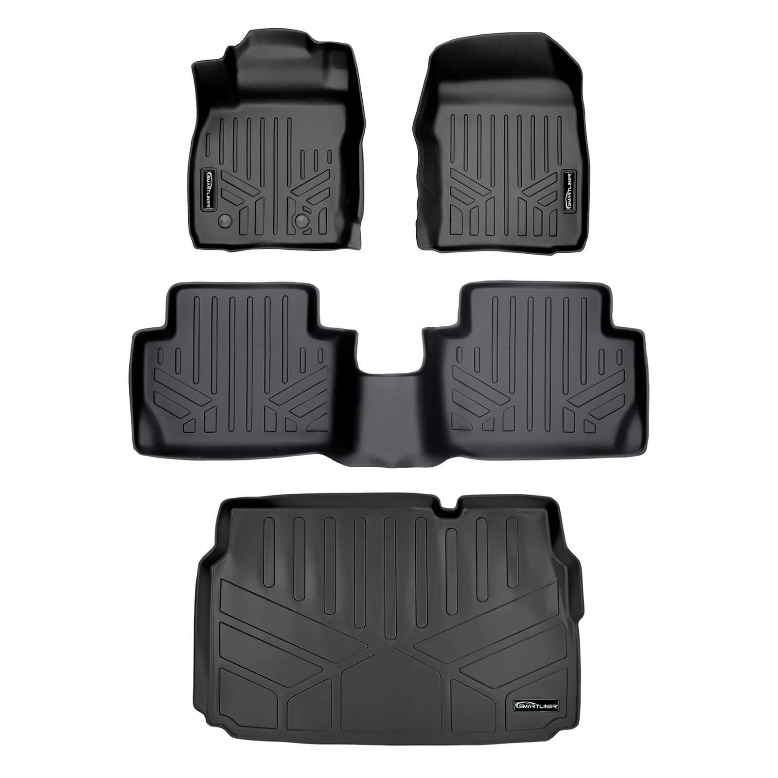 SMARTLINER Custom Fit for 2018-2020 Ford EcoSport (US Model Only) - Smartliner USA