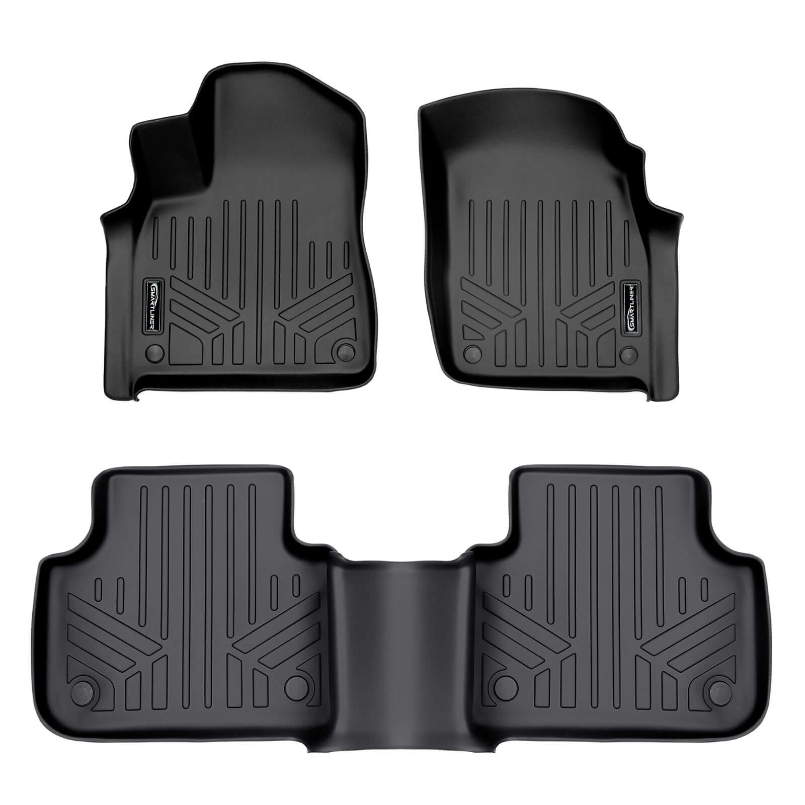 SMARTLINER Custom Fit for 2017-2019 Audi Q7 - Smartliner USA