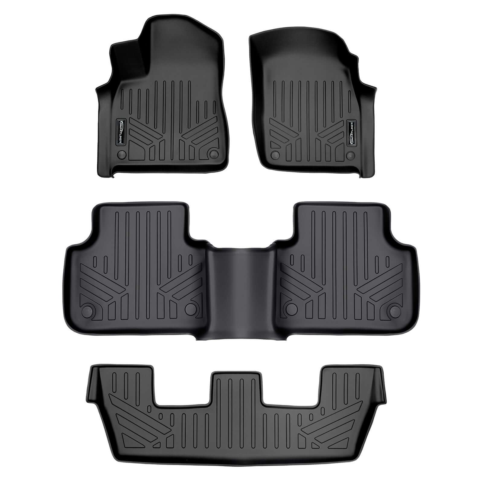 SMARTLINER Custom Fit for 2017-2019 Audi Q7 - Smartliner USA