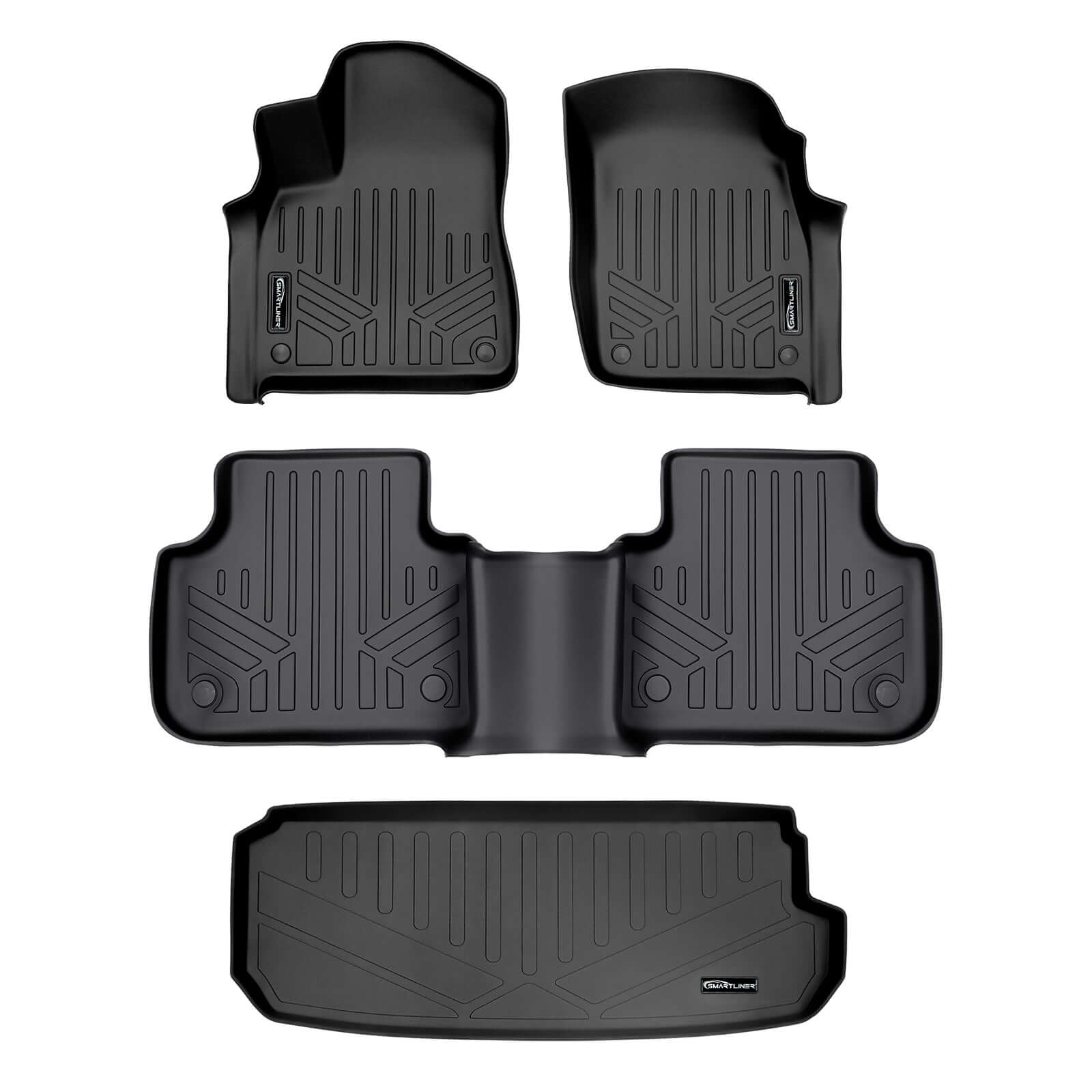 SMARTLINER Custom Fit for 2017-2019 Audi Q7 - Smartliner USA