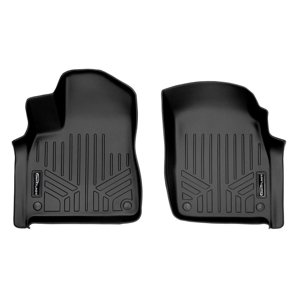 SMARTLINER custom-fit TPE floor liners – 1st row liner