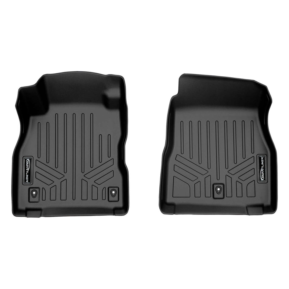 SMARTLINER 2018-2024 Nissan Kicks Floor Liners – 1st row liner
