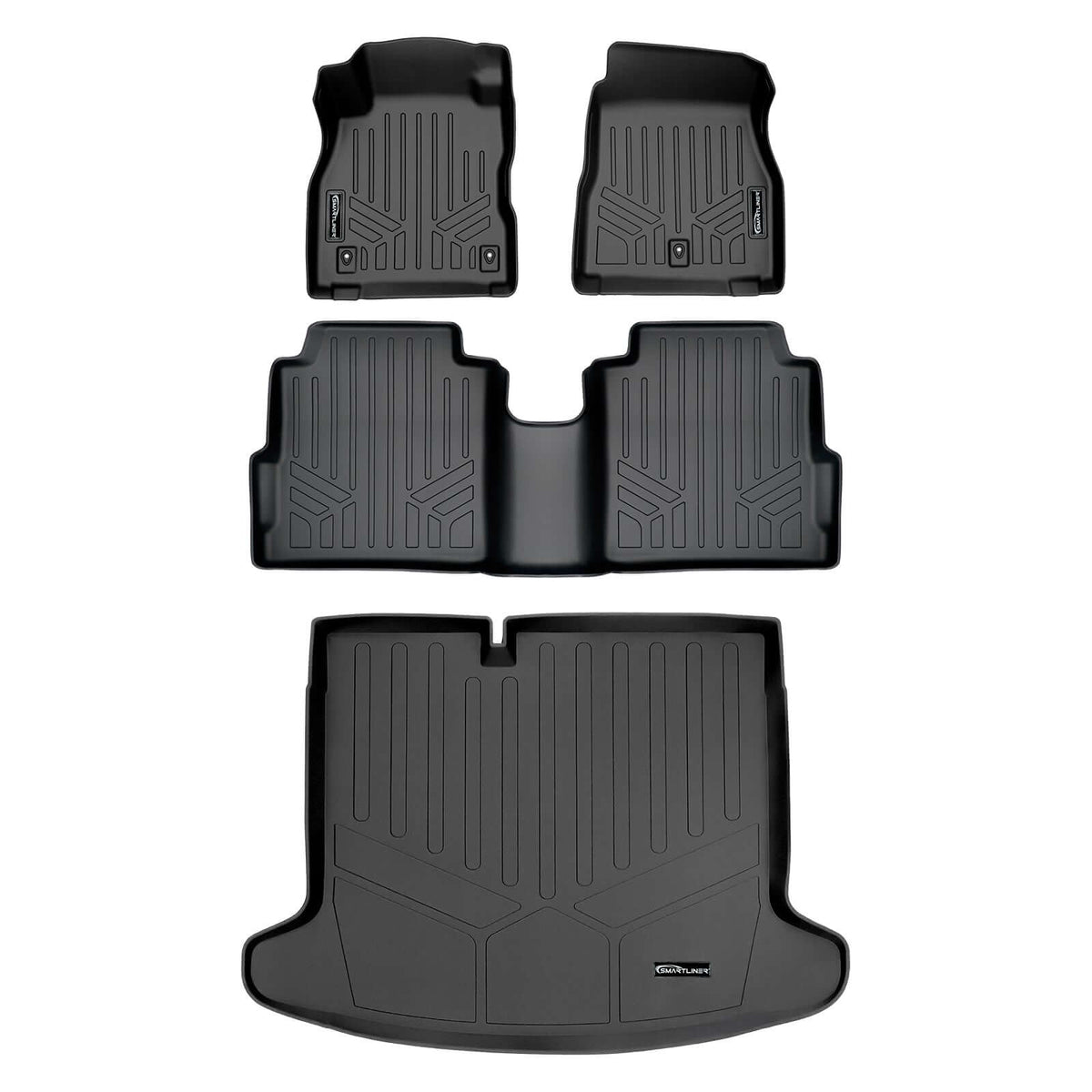 Nissan kicks all weather floor mats discount