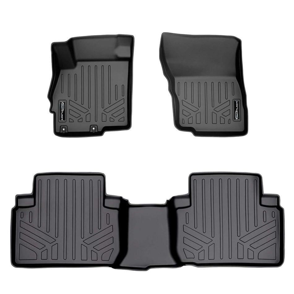 2022-2026 Mitsubishi Eclipse Cross Floor Liners | SMARTLINER