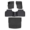 SMARTLINER Custom Fit Floor Liners For 2022-2025 Mitsubishi Eclipse Cross