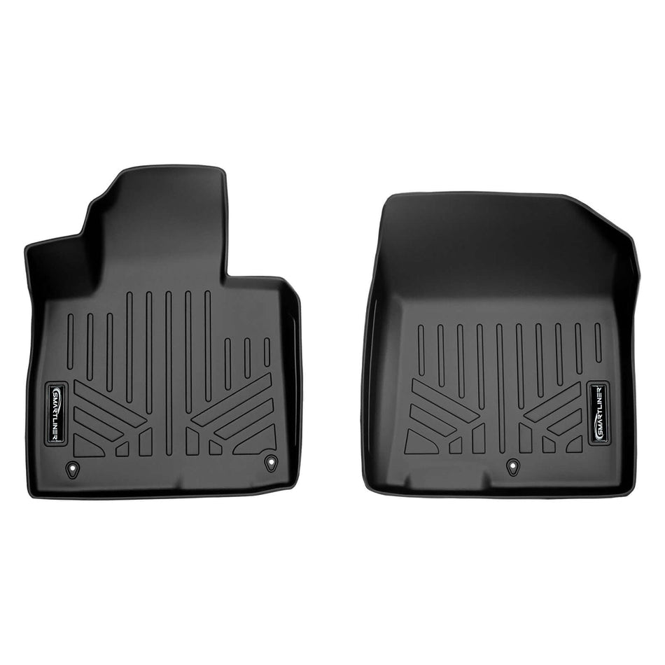 SMARTLINER 2019-2020 Hyundai Santa Fe Floor Liners (5 Passenger) – 1st row liner