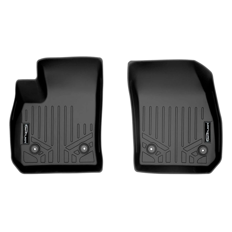 SMARTLINER 2019-2026 Cadillac XT4 Floor Liners – 1st row liner