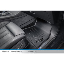 SMARTLINER Custom Fit Floor Liners For 2019-2022 BMW X5 (7 Passenger)