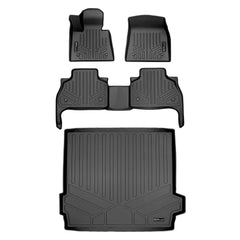 SMARTLINER Custom Fit for 2019-2020 BMW X5 - Smartliner USA