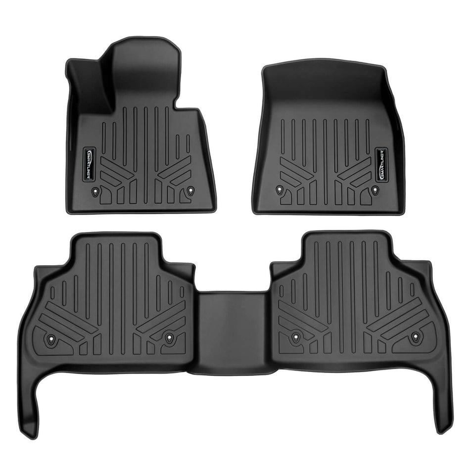 2024-2026 BMW X5 50e Floor Liners | SMARTLINER