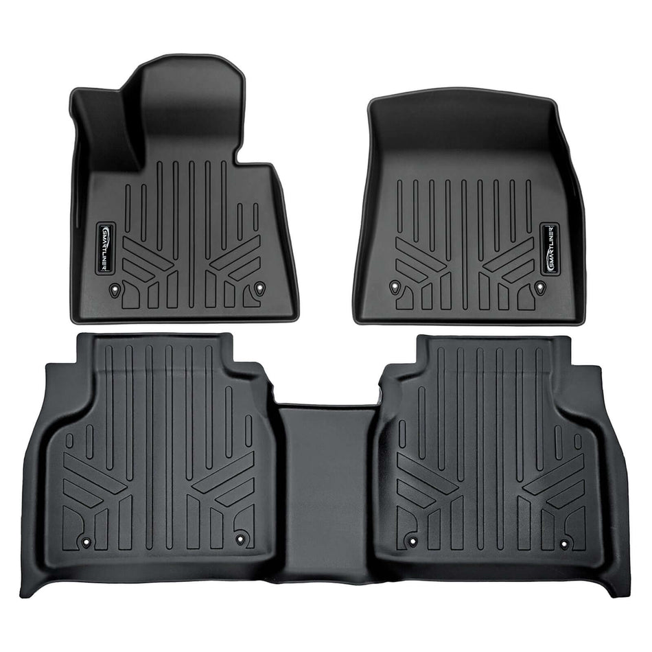 2023-2026 BMW XM Hybrid Floor Liners | SMARTLINER