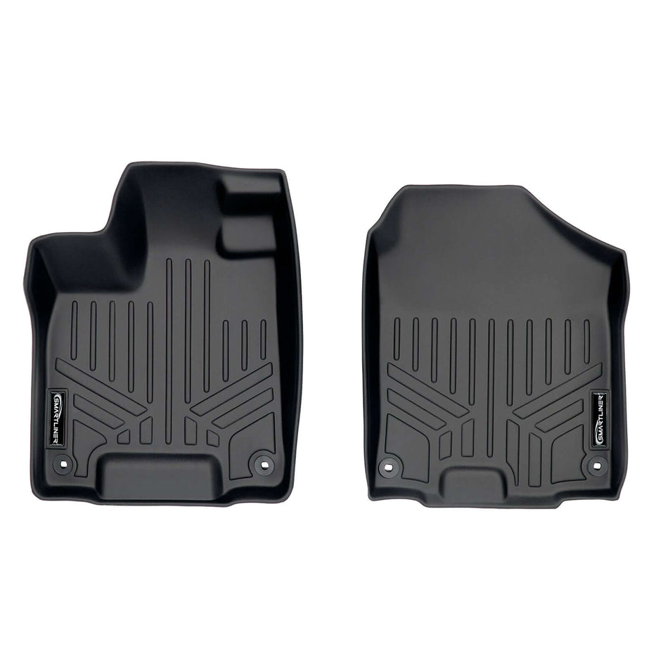 SMARTLINER 2019-2025 Honda Passport Floor Liners – 1st row liner