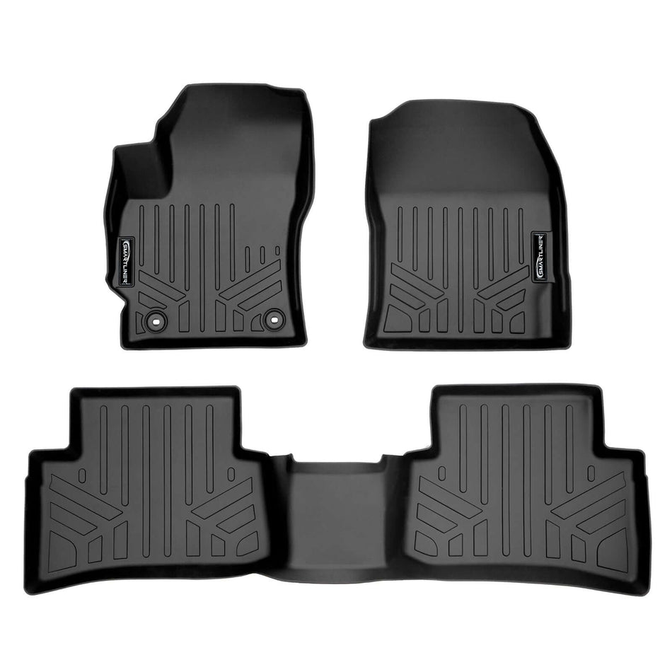 2019-2026 Toyota Corolla Floor Liners|Hatchback|SMARTLINER