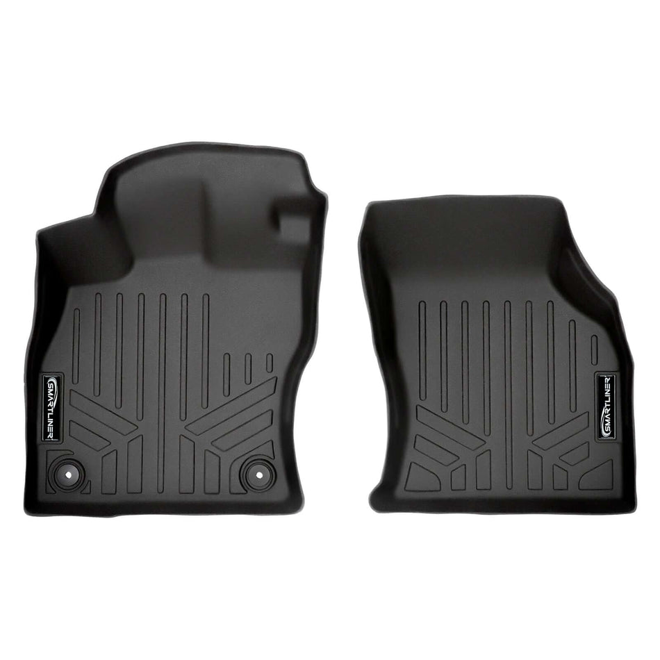 SMARTLINER custom-fit TPE floor liners – 1st row liner