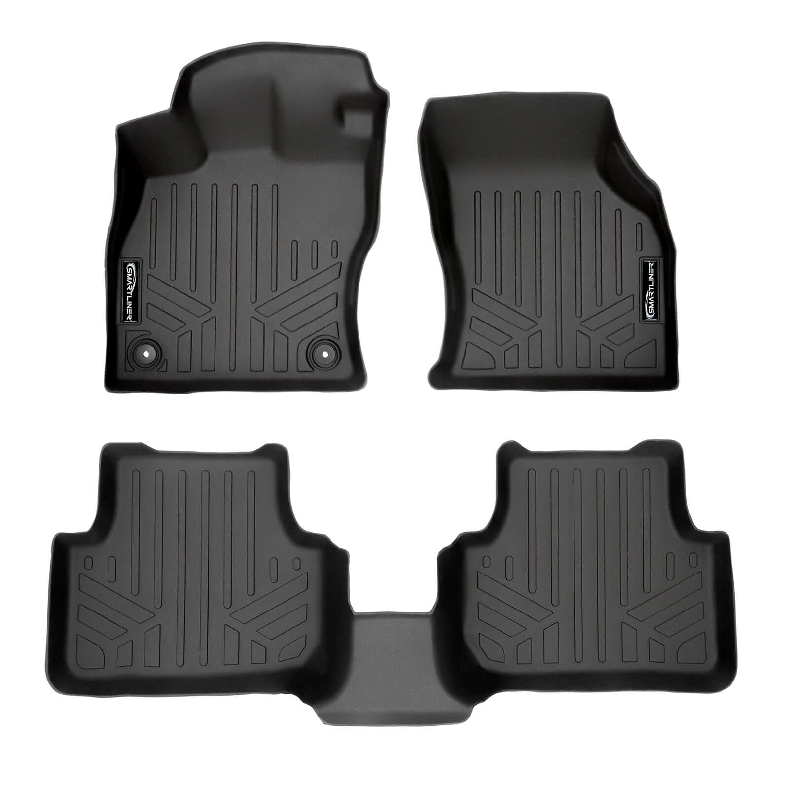 SMARTLINER Custom Fit for 2019-2020 Volkswagen Jetta - Smartliner USA