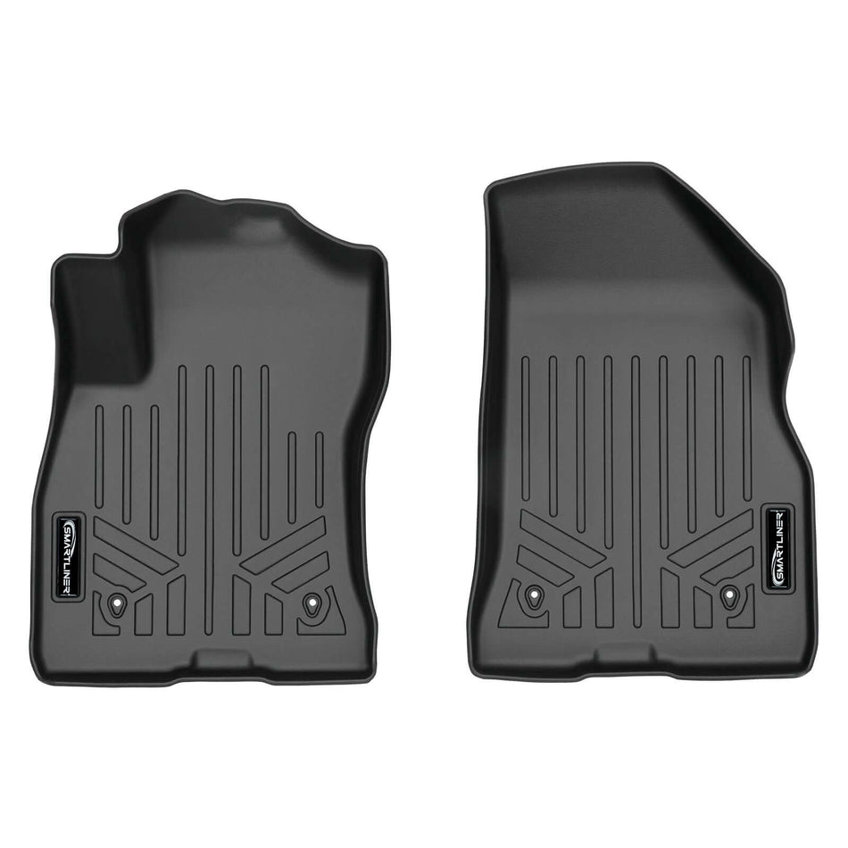 SMARTLINER 2015-2022 Ram Promaster City Floor Liners (Fits Cargo Van and Wagon) – 1st row liner