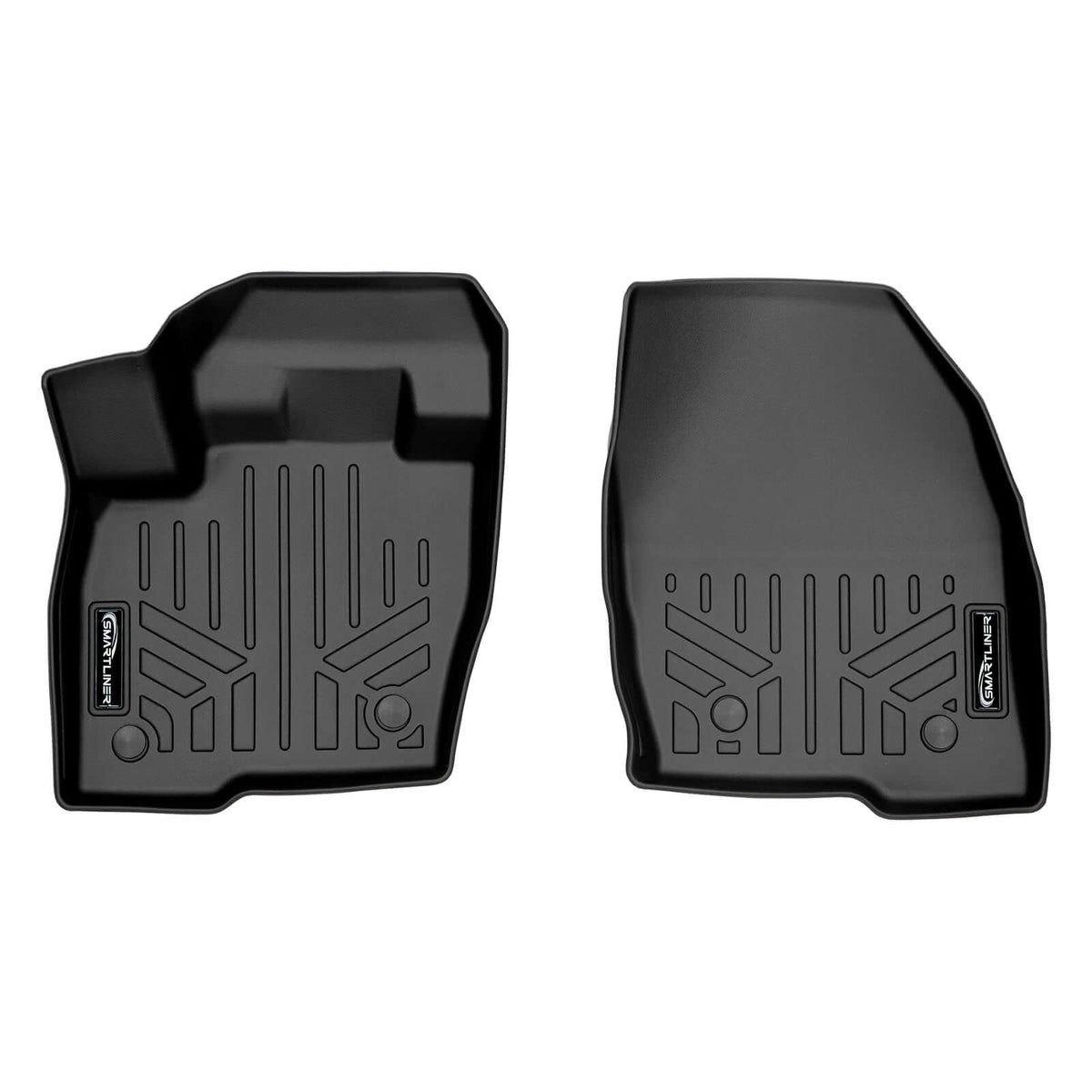 SMARTLINER custom-fit TPE floor liners – 1st row liner