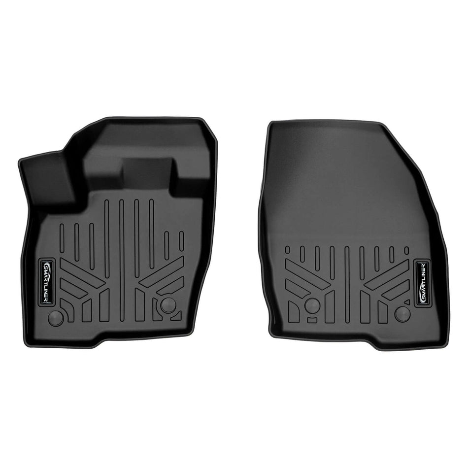 SMARTLINER custom-fit TPE floor liners – 1st row liner
