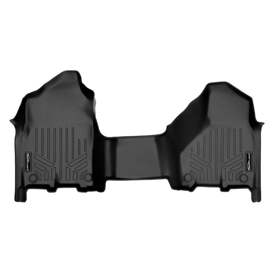 SMARTLINER custom-fit TPE floor liners – 1st row liner (view 2)