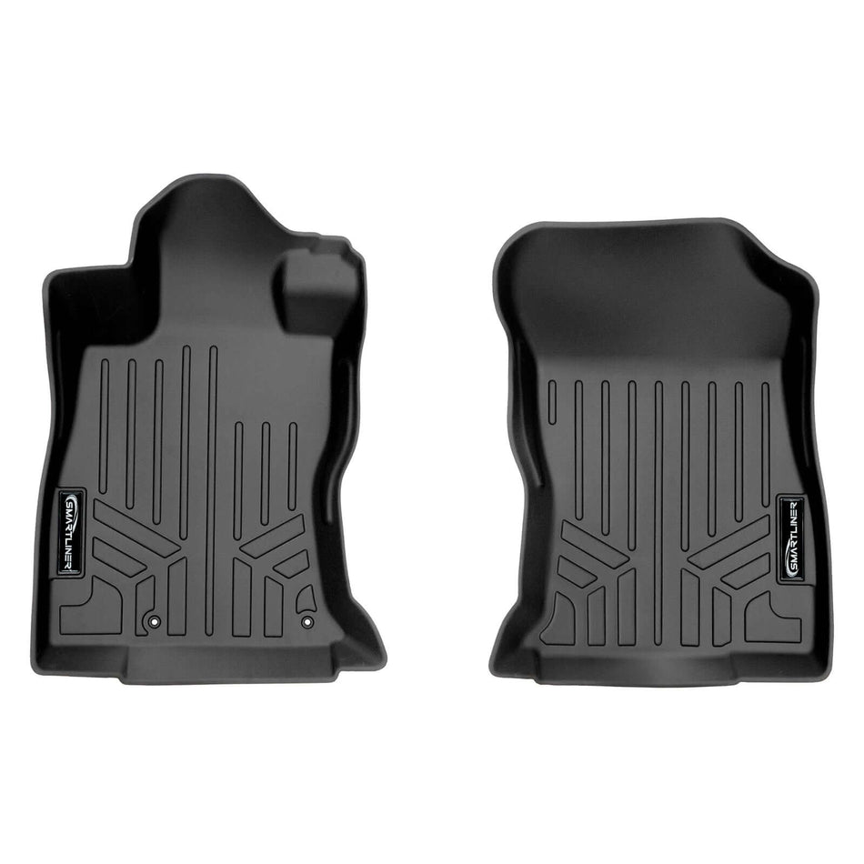 SMARTLINER 2019-2024 Subaru Forester Floor Liners – 1st row liner