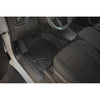 SMARTLINER Custom Fit Floor Liners Compatible With 2020-2025 Chevrolet Silverado 2500 HD | 3500 HD (Crew Cab|Vinyl Flooring|1st Row Bench Seat|With Over the Hump Coverage|with 2nd Row Underseat Storage)
