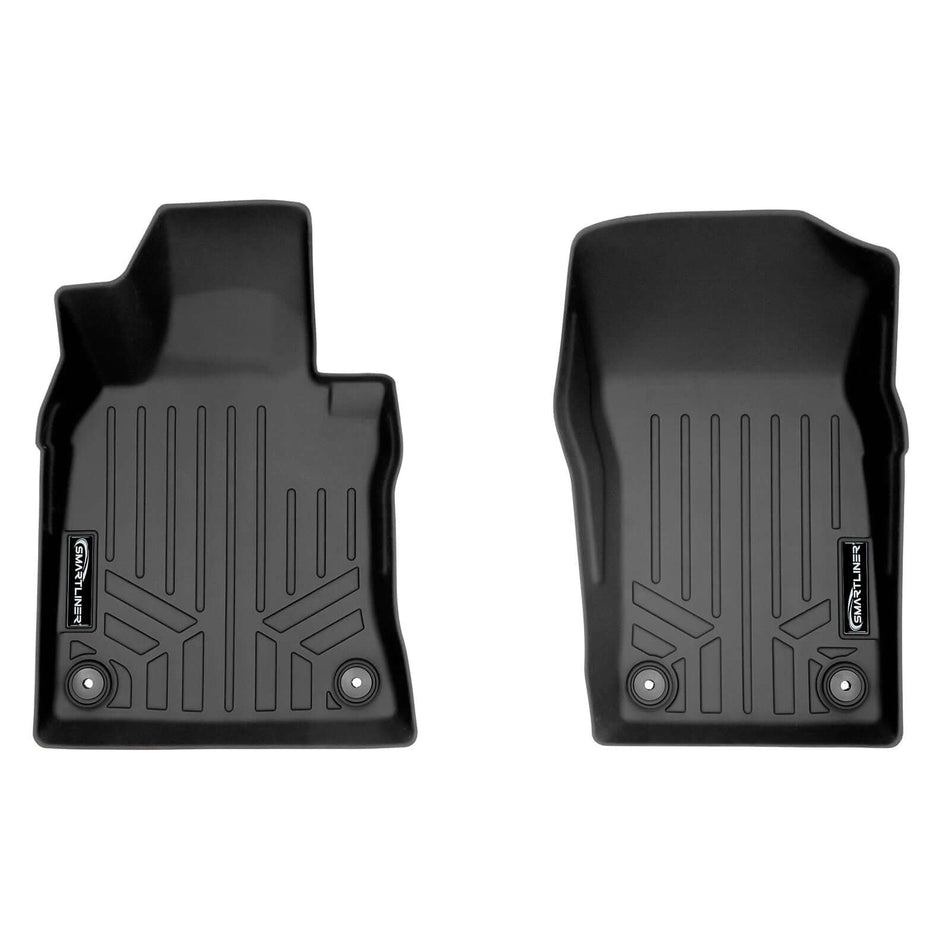 SMARTLINER custom-fit TPE floor liners – 1st row liner