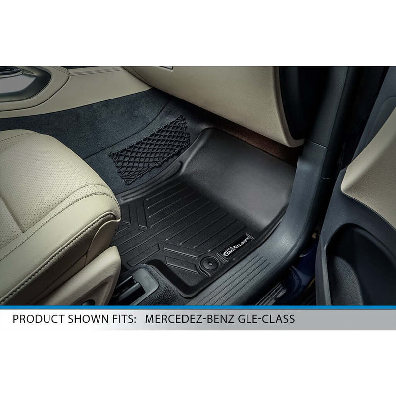 Smartliner Mercedes GLE Class 1st 2nd Row Floor Liner Extended Cargo Liner A0471 B0471 D0476