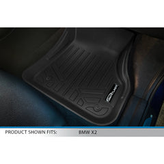 SMARTLINER Custom Fit Floor Liners For 2018-2022 BMW X2
