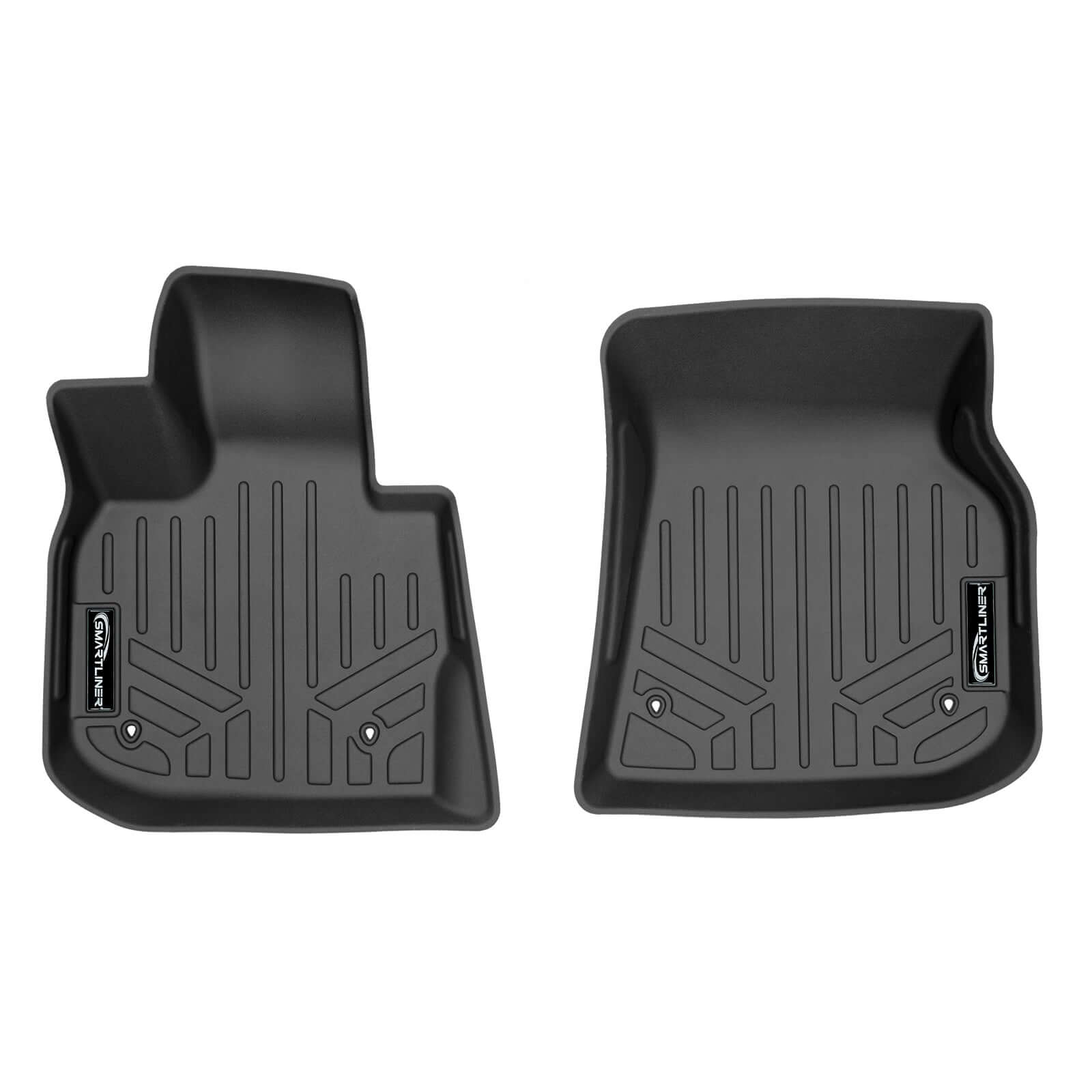 SMARTLINER Custom Fit Floor Liners For 2019-2024 BMW X4