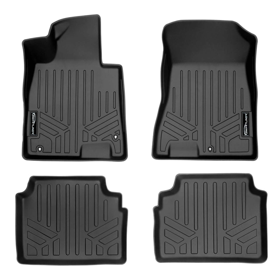 2025-2026 Kia K5 AWD (All Wheel Drive) Floor Liners|Fits AWD models|SMARTLINER