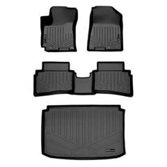 SMARTLINER Custom Fit for 2020 Hyundai Venue (Lower Cargo Position) - Smartliner USA