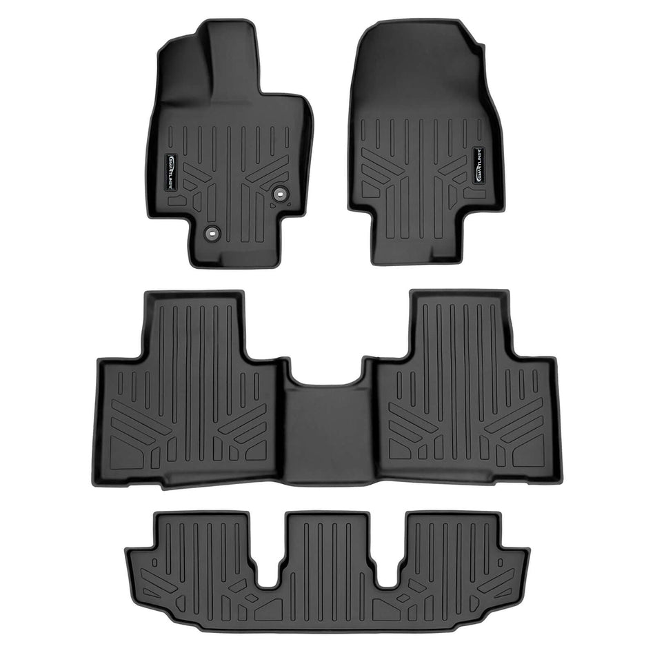 2020-2026 Toyota Highlander Floor Liners | SMARTLINER