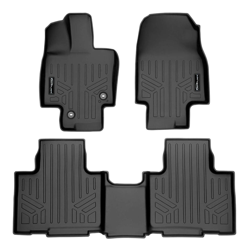 2020-2026 Toyota Highlander Hybrid Floor Liners | SMARTLINER