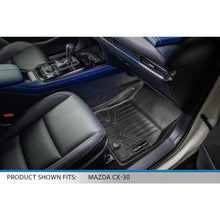 SMARTLINER Custom Fit Floor Liners For 2020-2023 Mazda CX-30 (FWD)
