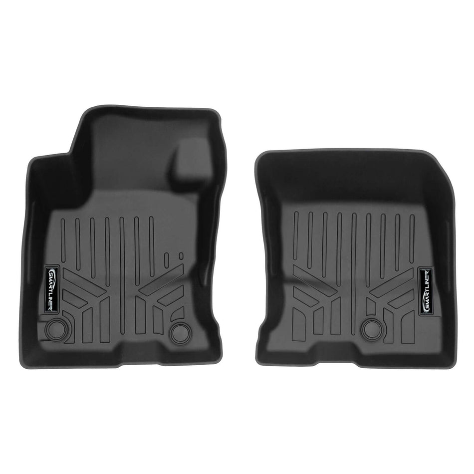 SMARTLINER custom-fit TPE floor liners