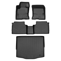 SMARTLINER Custom Fit Floor Liners For 2020-2025 Ford Escape Hybrid Models