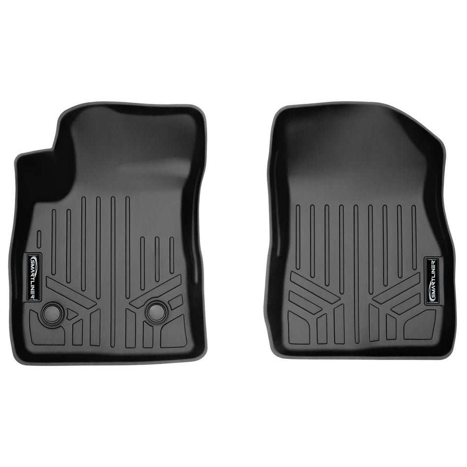 2021-2026 Chevrolet Trailblazer AWD (All Wheel Drive) / FWD (Front Wheel Drive) Floor Liners|Fits AWD - FWD trims|SMARTLINER