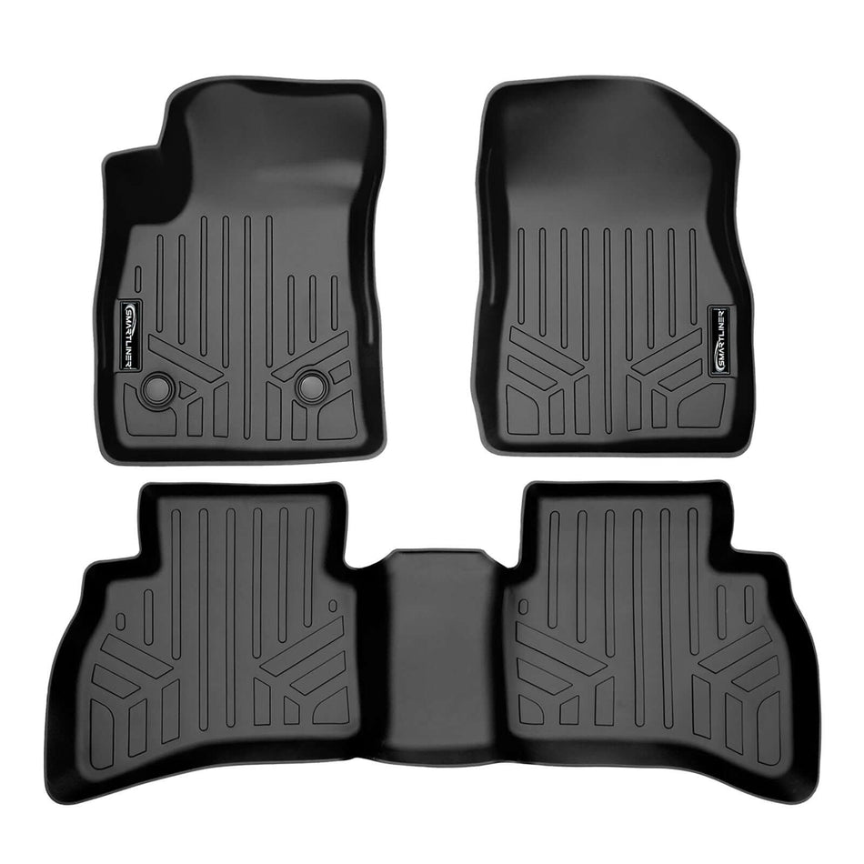 2021-2026 Chevrolet Trailblazer AWD (All Wheel Drive) Floor Liners|Fits AWD trim|SMARTLINER