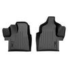 SMARTLINER Custom Fit Floor Liners For 2023-2025 Ford Transit (Vinyl Flooring Not Over the Hump)