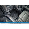 SMARTLINER Custom Fit Floor Liners For 2021-2025 Chevrolet Tahoe/GMC Yukon with 2nd Row Bench Seat