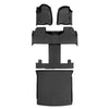 SMARTLINER Custom Fit Floor Liners For 2021-2025 Cadillac Escalade with 2nd Row Bucket Seats