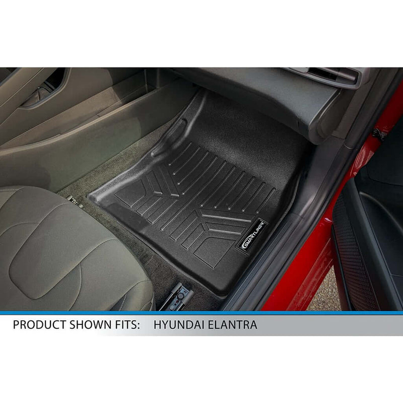 Floor mats for 2021 hyundai elantra sales