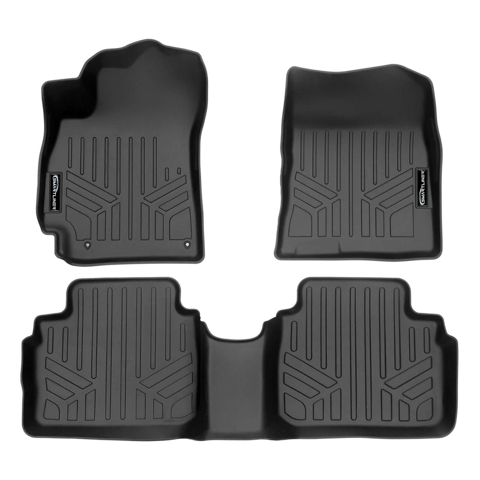 2022-2026 Hyundai Elantra N Floor Liners|Fits Automatic Transmission|SMARTLINER