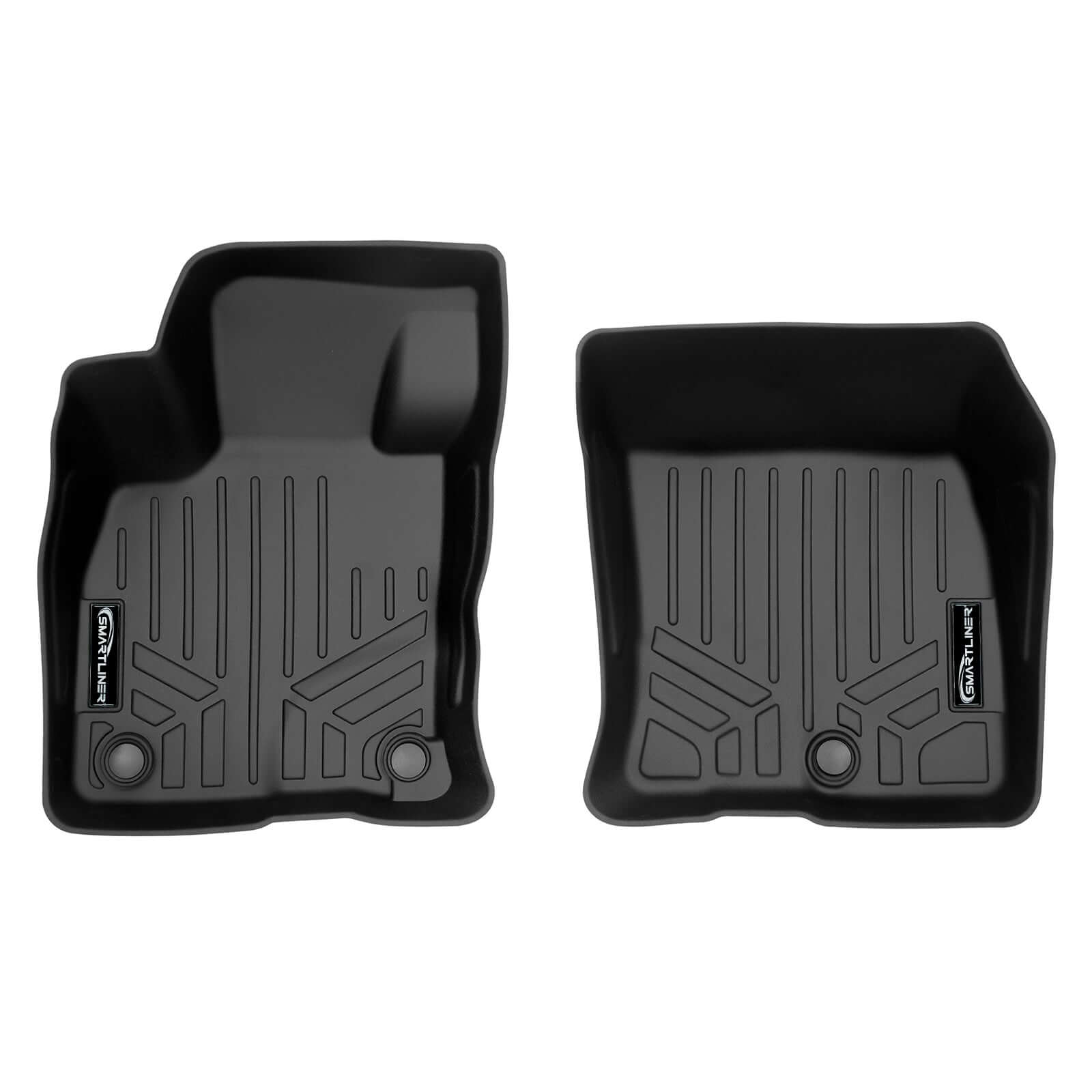 SMARTLINER Custom Fit Floor Liners For 2022-2025 Ford Maverick