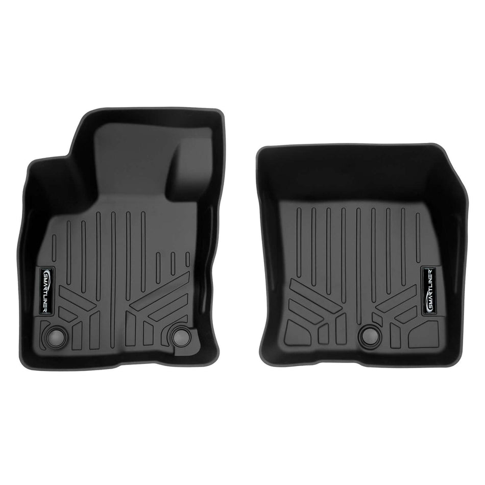 2022-2026 Ford Maverick Floor Liners|Carpet Floor|SMARTLINER